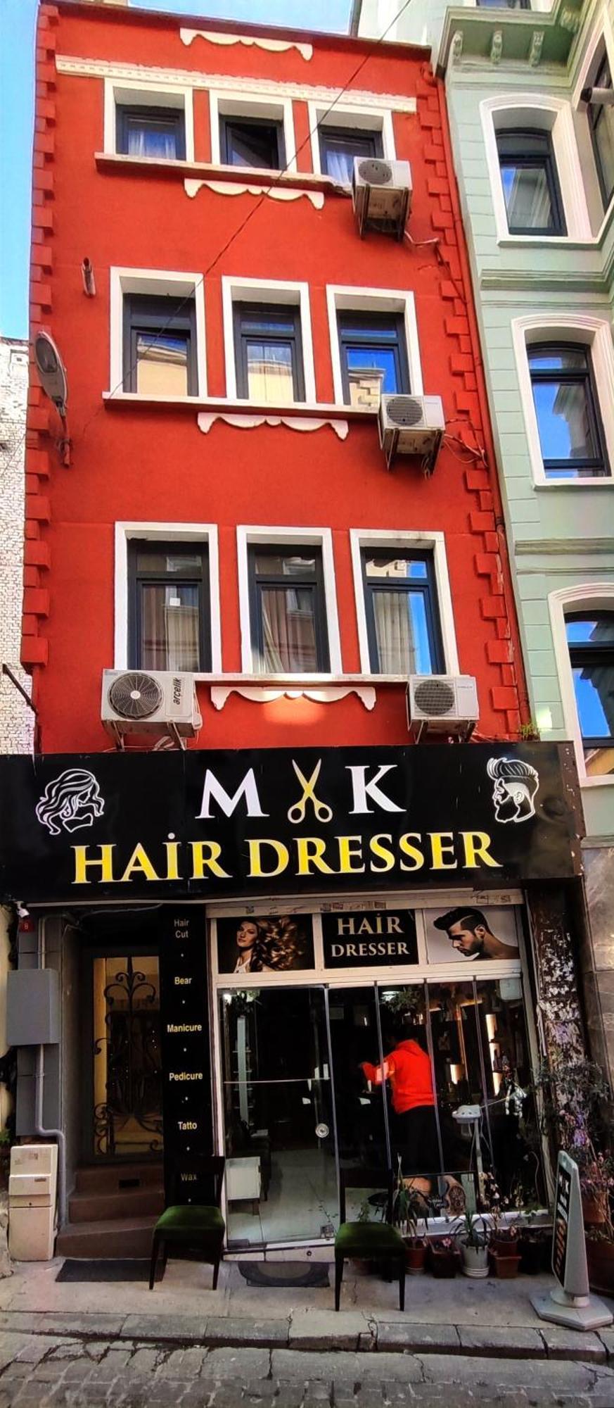 Herberg Family Taksim